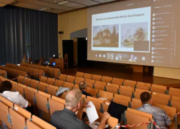 Konferencja "Zakon krzyżacki jako inwestor" - relacja