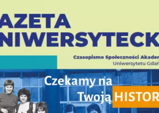 Wydział Historyczny w Gazecie Uniwersyteckiej!