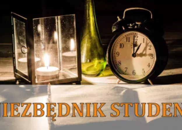 Niezbędnik studenta - najważniejsze informacje na początek roku!