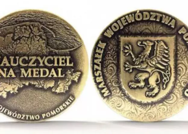 Prof. Marcin Wąs nominowany w plebiscycie "Nauczyciel na medal"