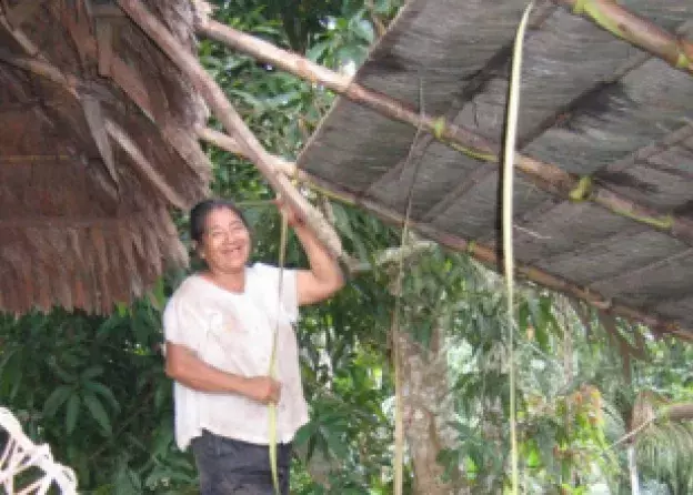 Seminarium: "Names and naming among Ese Eja, an Amazonian people from Bolivia and Peru"