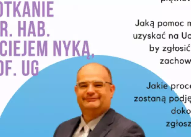 Spotkanie z Zastępcą Rzecznika ds. Równego Traktowania i Przeciwdziałania Mobbingowi