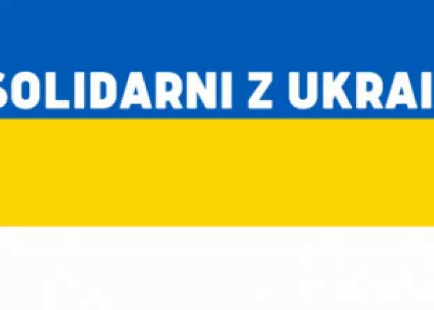 Studenci Instytutu Historii wspomagają akcje pomocy Ukrainie