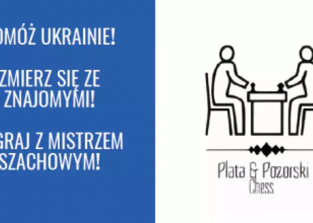 Szachowirówka - turniej  szachowy! Zmierz się z mistrzem w piątek 22.04. podczas Dni Otwartych!