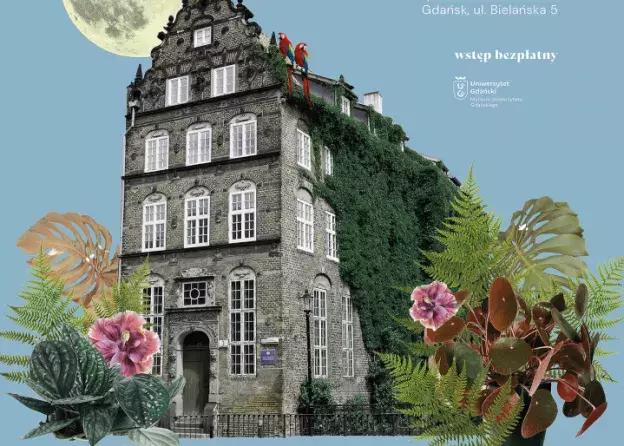 Roślinna Noc Muzeów w Muzeum Uniwersytetu Gdańskiego