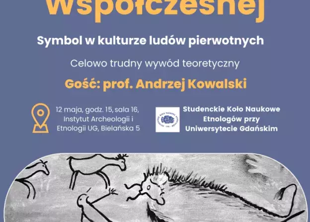 Ścieżki antropologii współczesnej. Symbol w kulturze ludów pierwotnych.