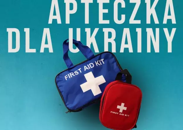 Apteczka dla Ukrainy