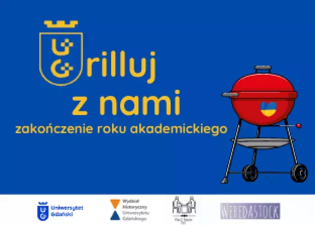 UGrilluj z nami zakończenie roku! 