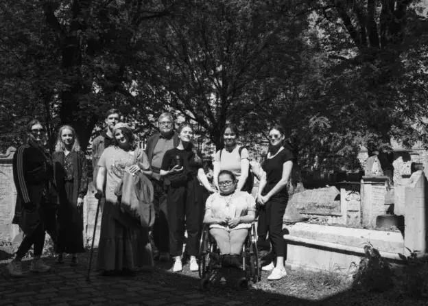 Objazd naukowy studentów Koła Naukowego Historii Sztuki