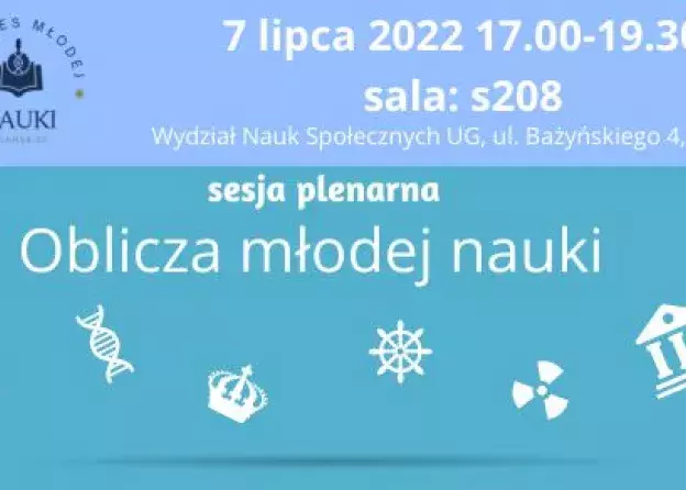 Panel „Oblicza młodej nauki” na II Kongresie Młodej Nauki