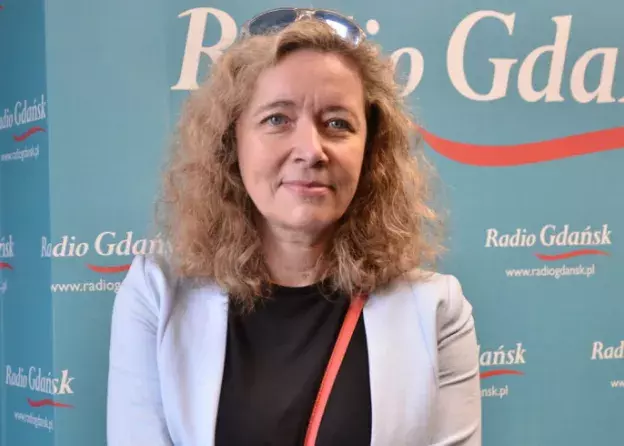 Prof. dr hab. Beata Możejko gościem audycji Radia Gdańsk "Co za historia"
