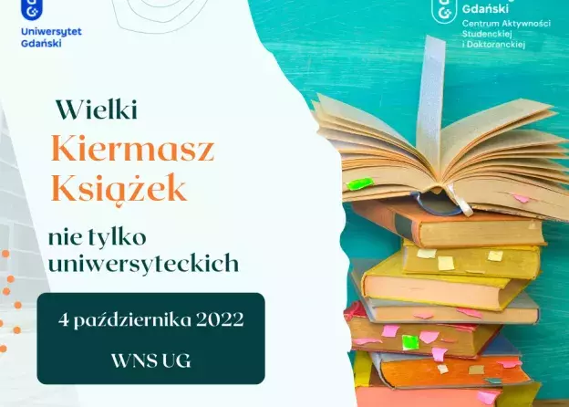 Wielki Kiermasz Książek