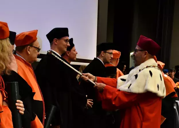 Uroczysta INAUGURACJA ROKU AKADEMICKIEGO 2022/2023 za nami!