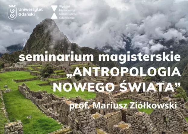 NABÓR NA SEMINARIUM „ANTROPOLOGIA NOWEGO ŚWIATA”