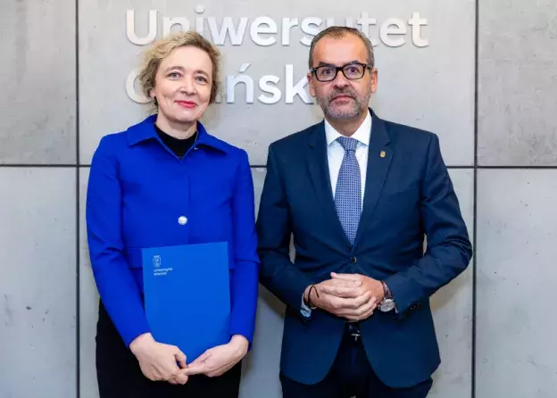 Prof. dr hab. Beata Możejko Dyrektorem Centrum Badań Memlingowskich