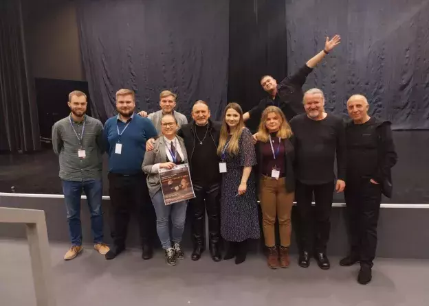 "Porozmawiajmy o historii... polskiego rocka z Markiem Piekarczykiem" - spotkanie i…