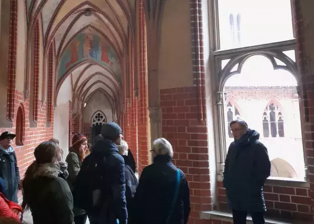 Zajęcia Studiów Podyplomowych "Ochrona dziedzictwa kulturowego: muzea, edukacja, turystyka…