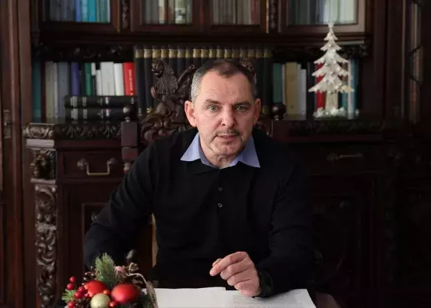 Plany Historycznego na nowy 2023 rok