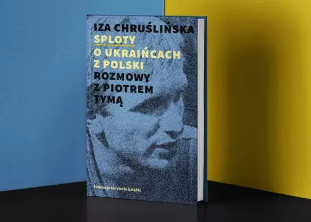 Sploty – o Ukraińcach z Polski. Spotkanie w ECS z prof. Igorem Hałagidą