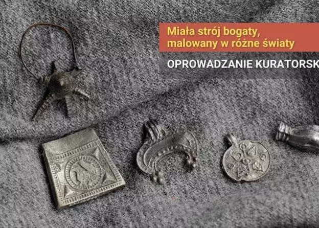 „Miała strój bogaty, malowany w różne światy” - Karolina Czonstke-Świątkowska zaprasza na…