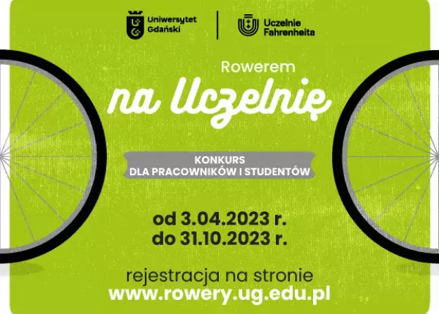 Ruszyła druga edycja kampanii „Rowerem na uczelnię”