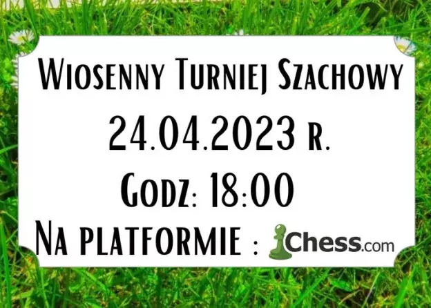 Wiosenny Turniej Szachowy dla studentów, doktorantów i pracowników Uczelni Farenheita