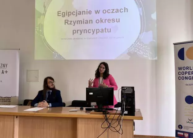 Studenci Historii na XXVIII Ogólnopolskim Zjeździe Historyków Studentów