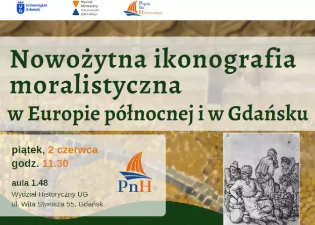 Najbliższy "Piątek na Historycznym" - wykład dr hab. Jacka Tylickiego, prof. UMK pt.…