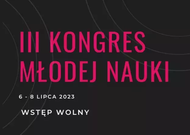 III Kongres Młodej Nauki