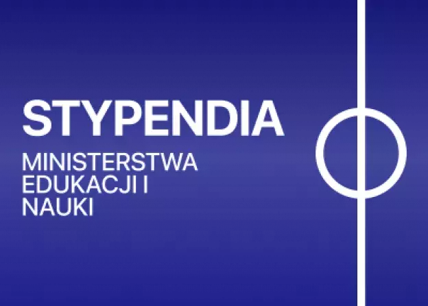 Stypendia Ministra Edukacji i Nauki dla młodych wybitnych naukowców naszego Wydziału