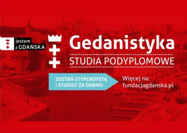 Startuje program stypendialny na Gedanistykę!