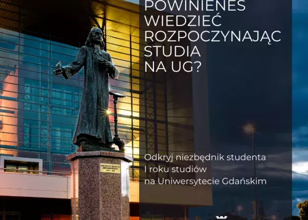 NIEZBĘDNIK STUDENTA PIERWSZEGO ROKU