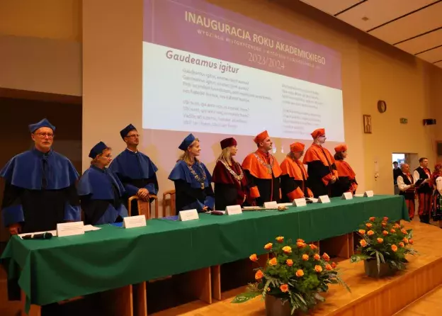 Inauguracja Roku Akademickiego 2023/2024 za nami!
