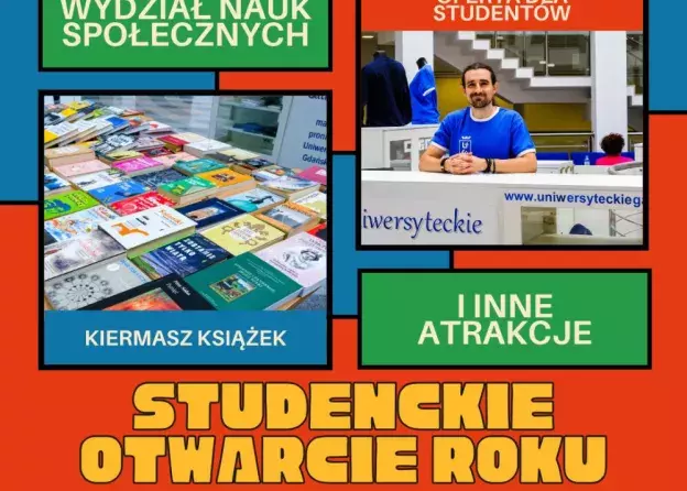 Studenckie otwarcie roku już 12 października!