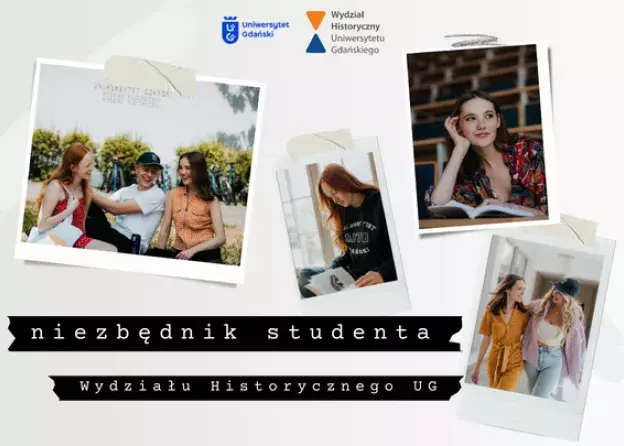 Niezbędnik studenta pierwszego roku