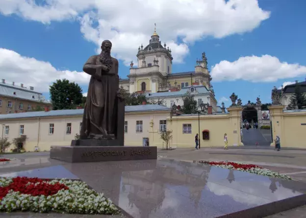 Spotkanie wokół książki prof. Magdaleny Nowak w 79 rocznicę śmierci Metropolity Andrzeja…
