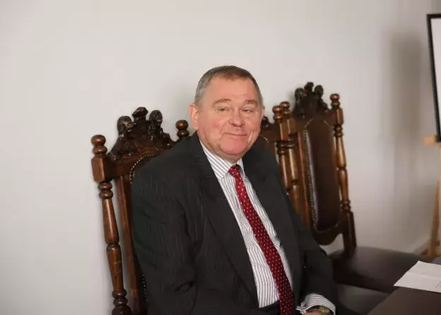 Uroczystość jubileuszu 70-lecia Profesora Nicholasa Sekundy