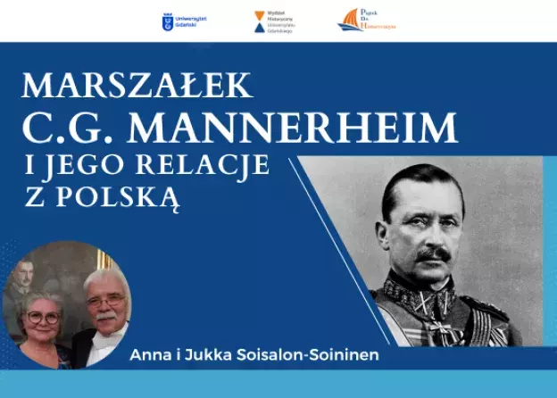 Anna i Jukka Soisalon-Soininen gośćmi najbliższego Piątku na Historycznym