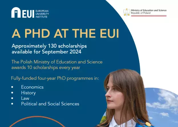 Spotkanie z EUI nt. programów doktorskich we Florencji