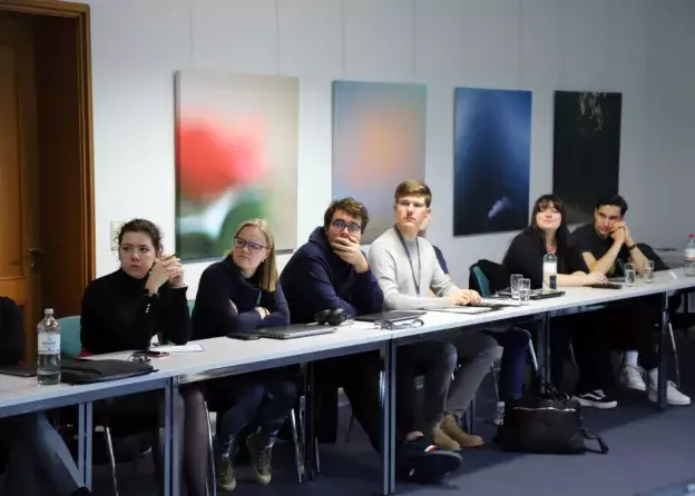 Aktywność studencka w międzynarodowych wydarzeniach organizowanych pod patronatem CBSS