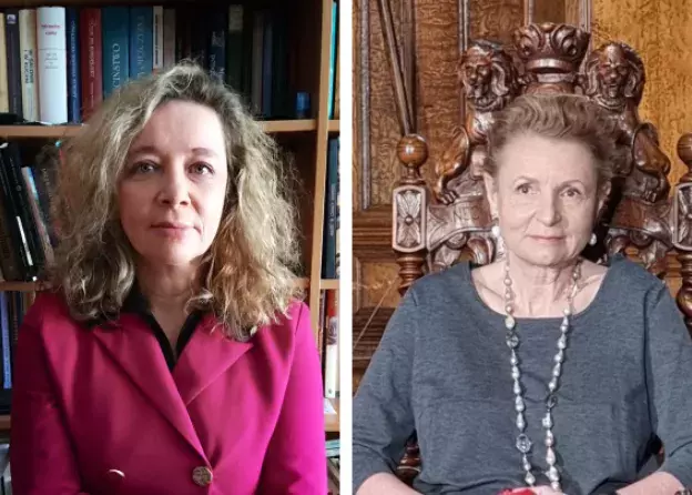 Prof. dr hab. Beata Możejko oraz Prof. dr hab. Małgorzata Omilanowska-Kiljańczyk w Komitetach…