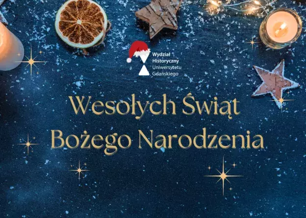 Życzenia Wesołych Świąt Bożego Narodzenia