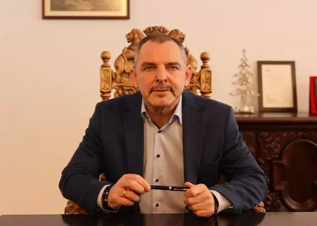 Noworoczne słowo od Dziekana WH dr. hab. Arkadiusza Janickiego, prof. UG