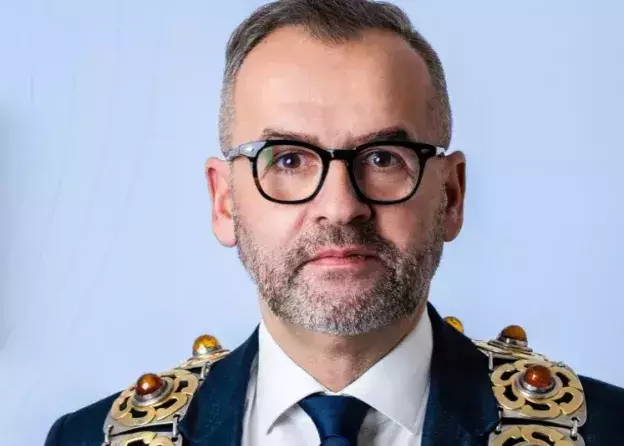 Spotkanie społeczności Wydziału Historycznego z kandydatem na rektora UG Prof. Piotrem Stepnowskim