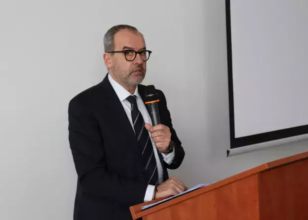 Spotkanie wyborcze Kandydata na Rektora ze społecznością Wydziału Historycznego