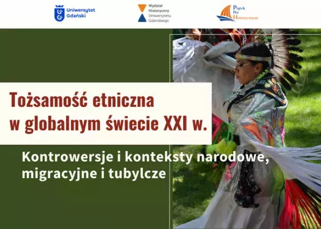 Wykład prof. dr. hab. Aleksandra Posern-Zielińskiego z cyklu "Piątek na Historycznym"