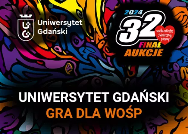 UG zagra z WOŚP już po raz czwarty