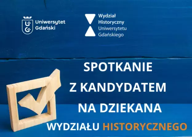 Spotkanie z kandydatem na Dziekana WH