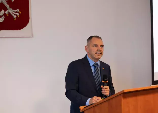 Relacja ze spotkania z kandydatem na dziekana Wydziału Historycznego – dr. hab. Arkadiuszem…
