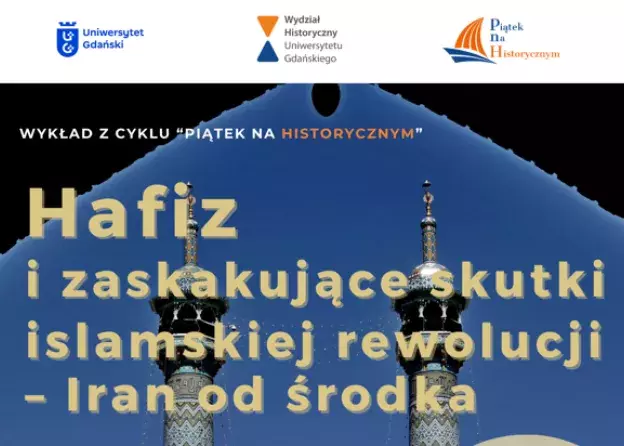 Prof. dr hab. Mariusz Ziółkowski zaprasza na wykład dr Elżbiety Wnuk-Lisowskiej